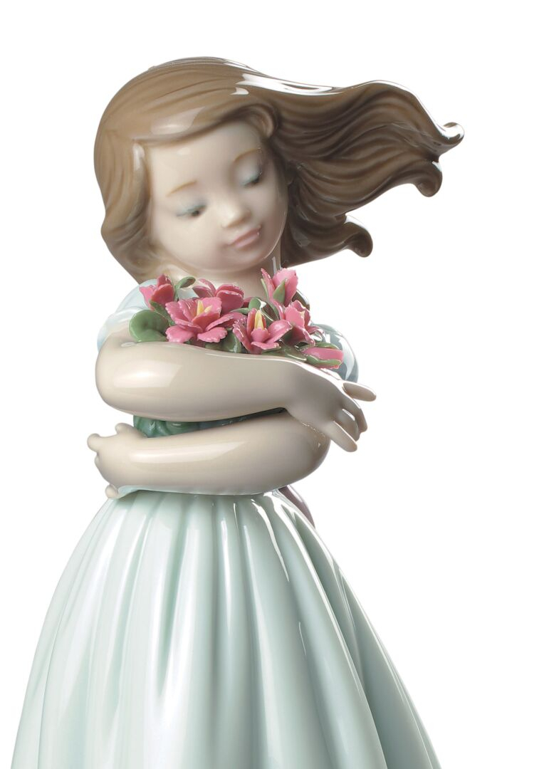 Статуэтка "Нежность" Lladro