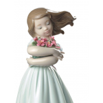 Статуэтка "Нежность" Lladro