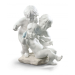 Статуэтка "Детская любознательность" Lladro