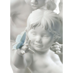 Статуэтка "Детская любознательность" Lladro