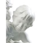 Статуэтка "Детская любознательность" Lladro