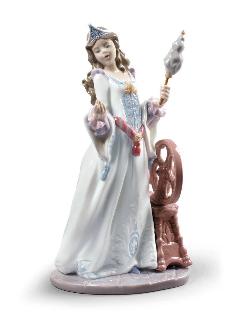 Статуэтка "Спящая красавица" Lladro