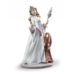 Статуэтка "Спящая красавица" Lladro