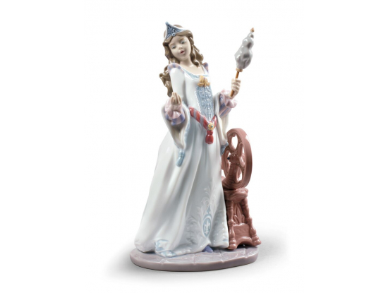 Статуэтка "Спящая красавица" Lladro