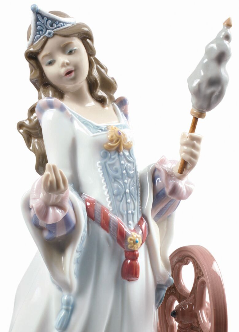 Статуэтка "Спящая красавица" Lladro