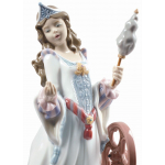 Статуэтка "Спящая красавица" Lladro