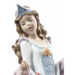 Статуэтка "Спящая красавица" Lladro