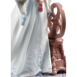 Статуэтка "Спящая красавица" Lladro