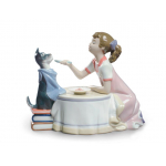 Статуэтка "Пора обедать" Lladro