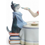 Статуэтка "Пора обедать" Lladro