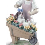 Статуэтка "Пойдем гулять" Lladro