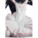 Статуэтка "Платье для дебюта" Lladro