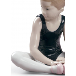 Статуэтка "Мечтая о дебюте" Lladro