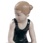 Статуэтка "Мечтая о дебюте" Lladro