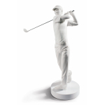 Статуэтка "Гольфист" Lladro