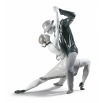 Статуэтка "Страстное танго" Lladro