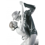Статуэтка "Страстное танго" Lladro