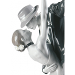 Статуэтка "Страстное танго" Lladro