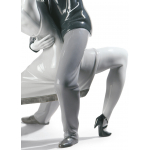 Статуэтка "Страстное танго" Lladro