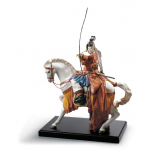 Статуэтка "Лучник Ябусамэ" Lladro