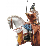 Статуэтка "Лучник Ябусамэ" Lladro