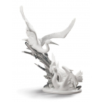 Статуэтка "Цапли" Lladro