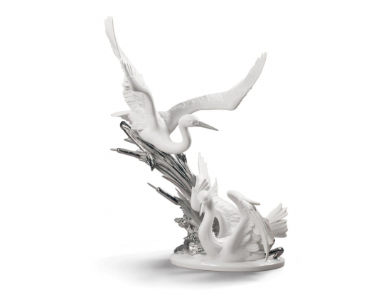 Статуэтка "Цапли" Lladro