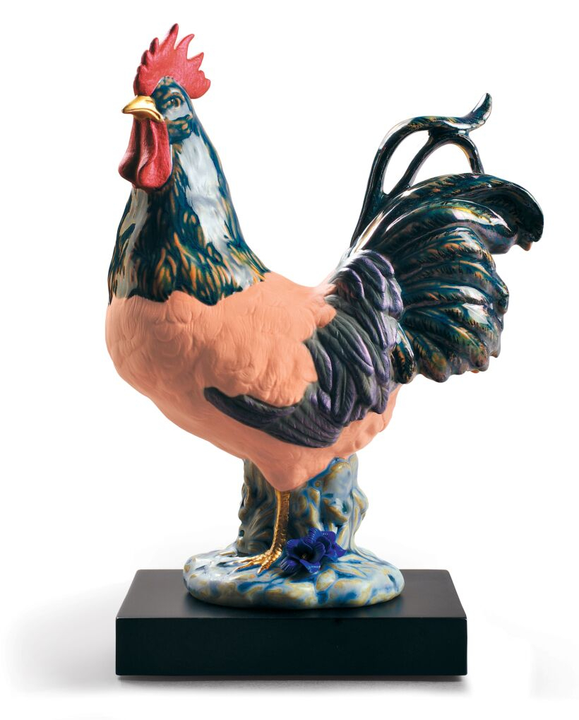 Статуэтка "Петух" Lladro