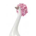 Статуэтка "Гусь-розовый" Lladro