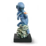 Статуэтка "Обезьяна" Lladro