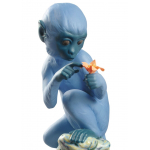 Статуэтка "Обезьяна" Lladro