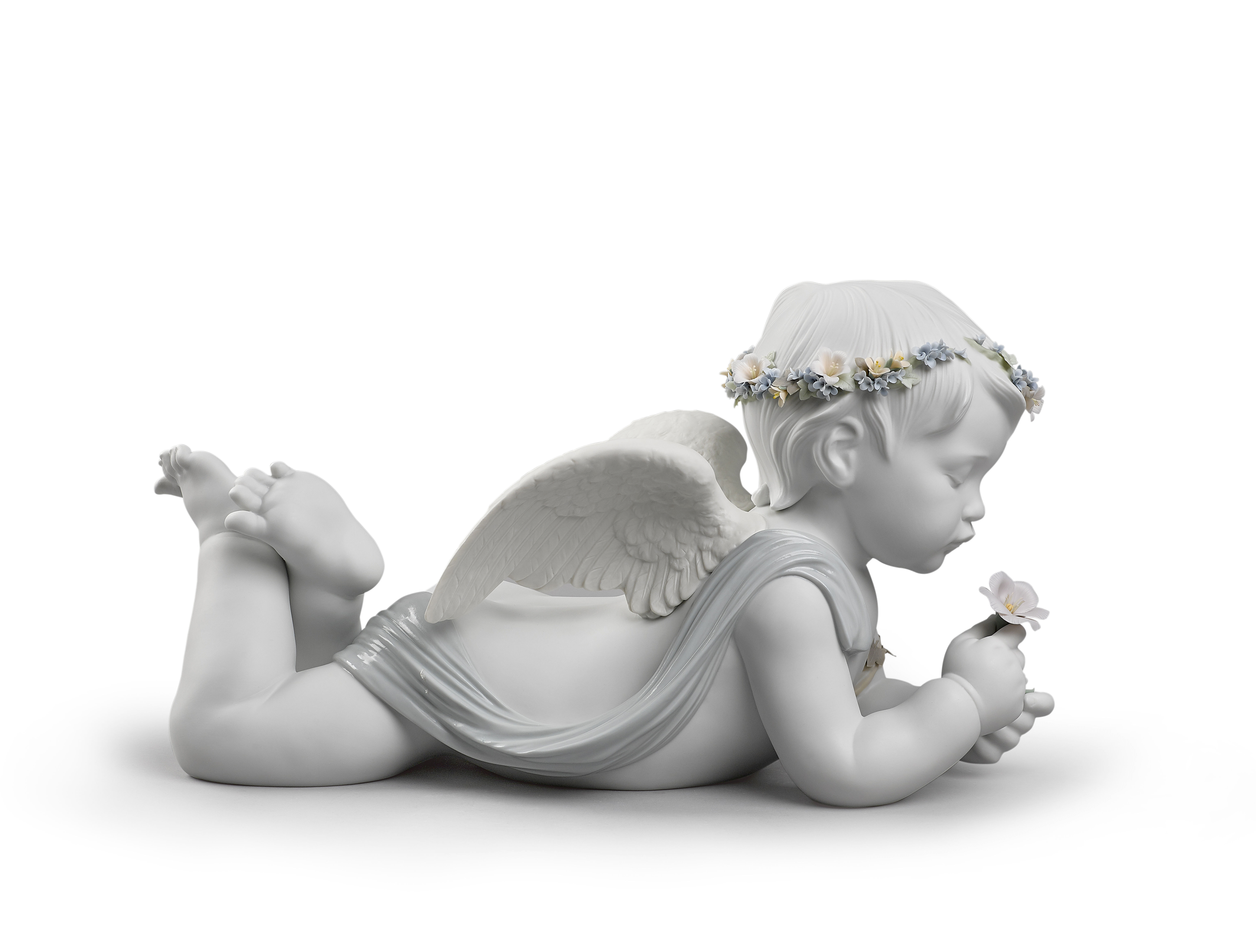 Статуэтка ангел "Мой нежный ангел" Lladro