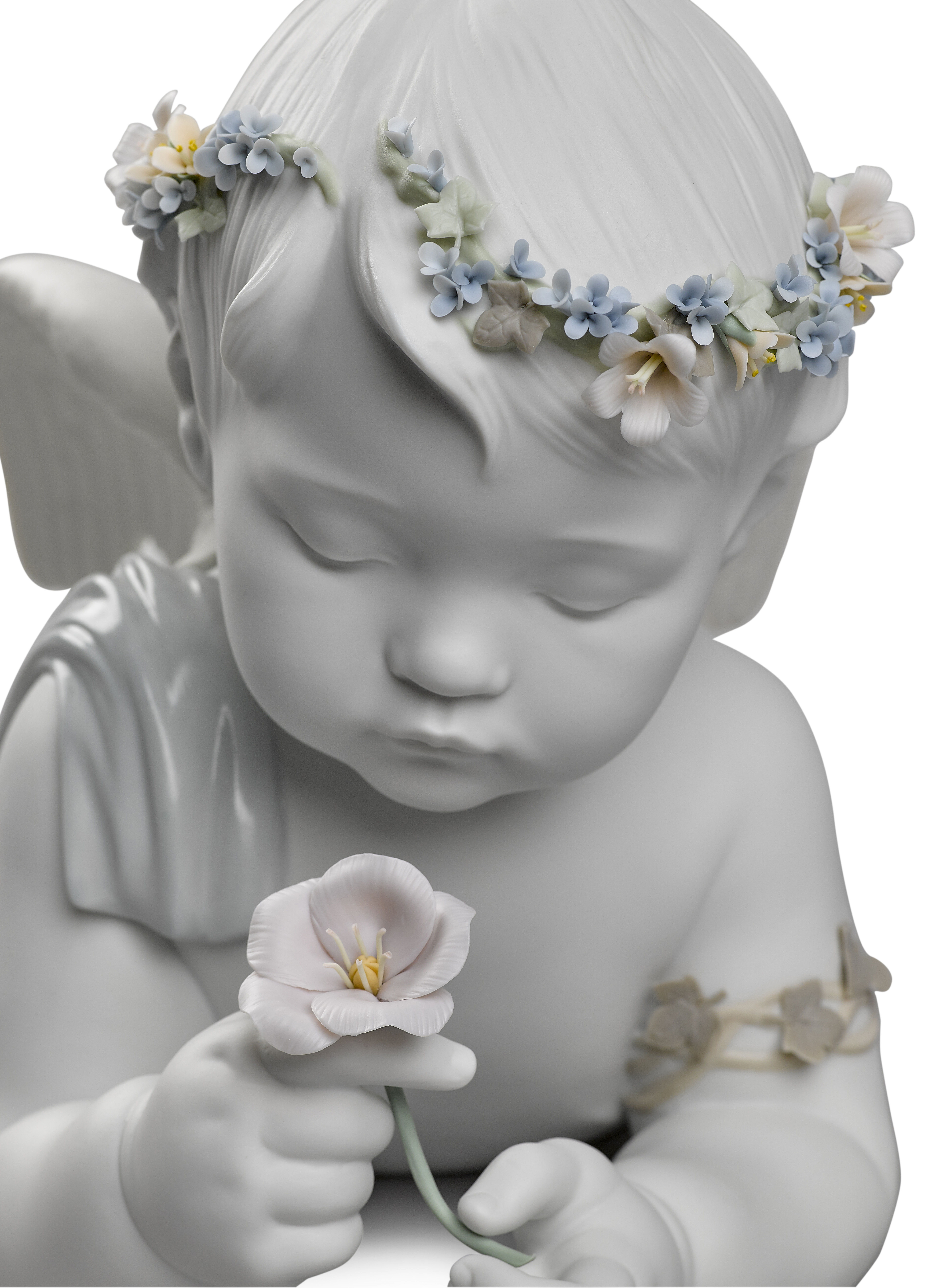 Статуэтка ангел "Мой нежный ангел" Lladro