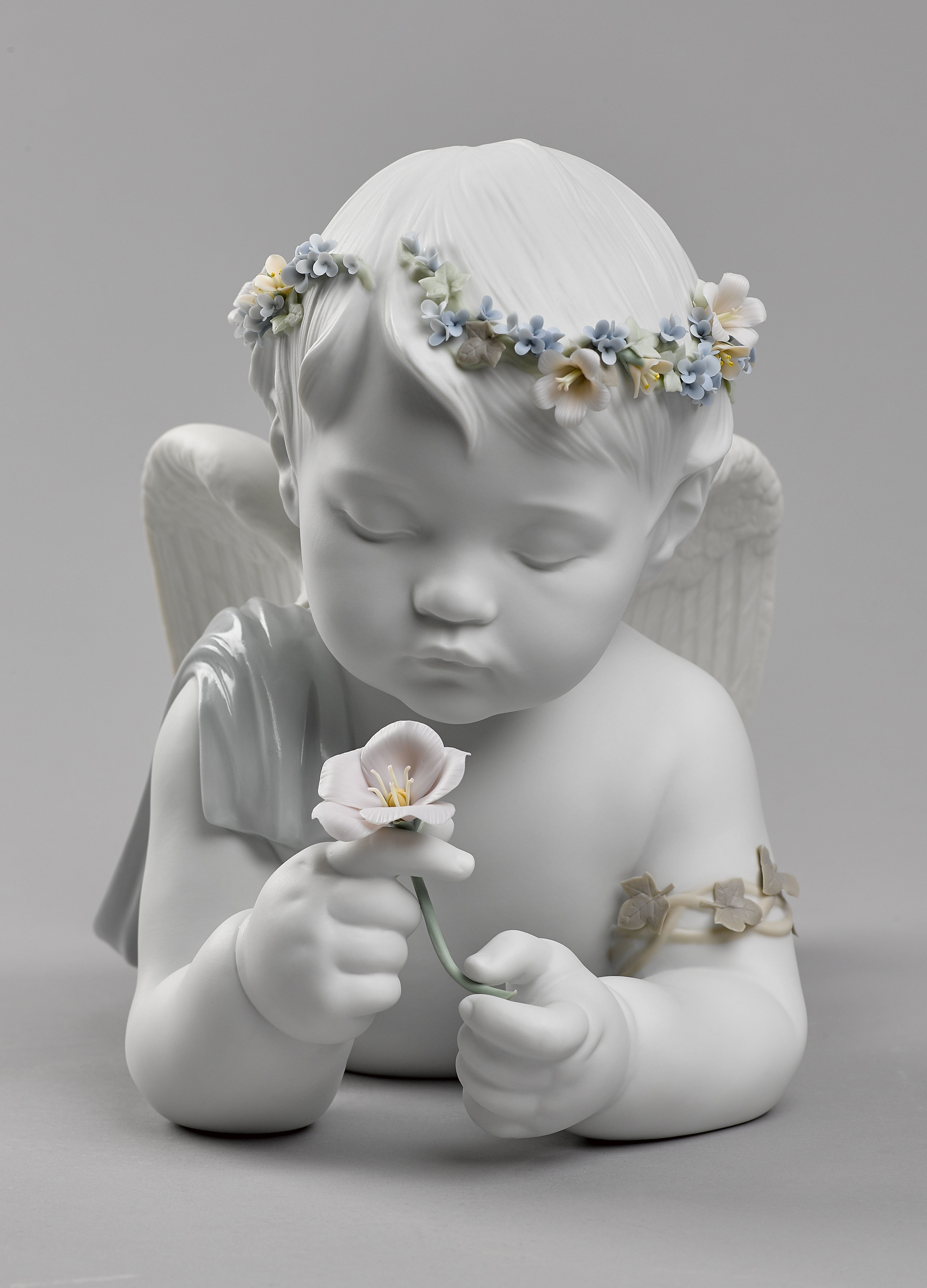 Статуэтка ангел "Мой нежный ангел" Lladro