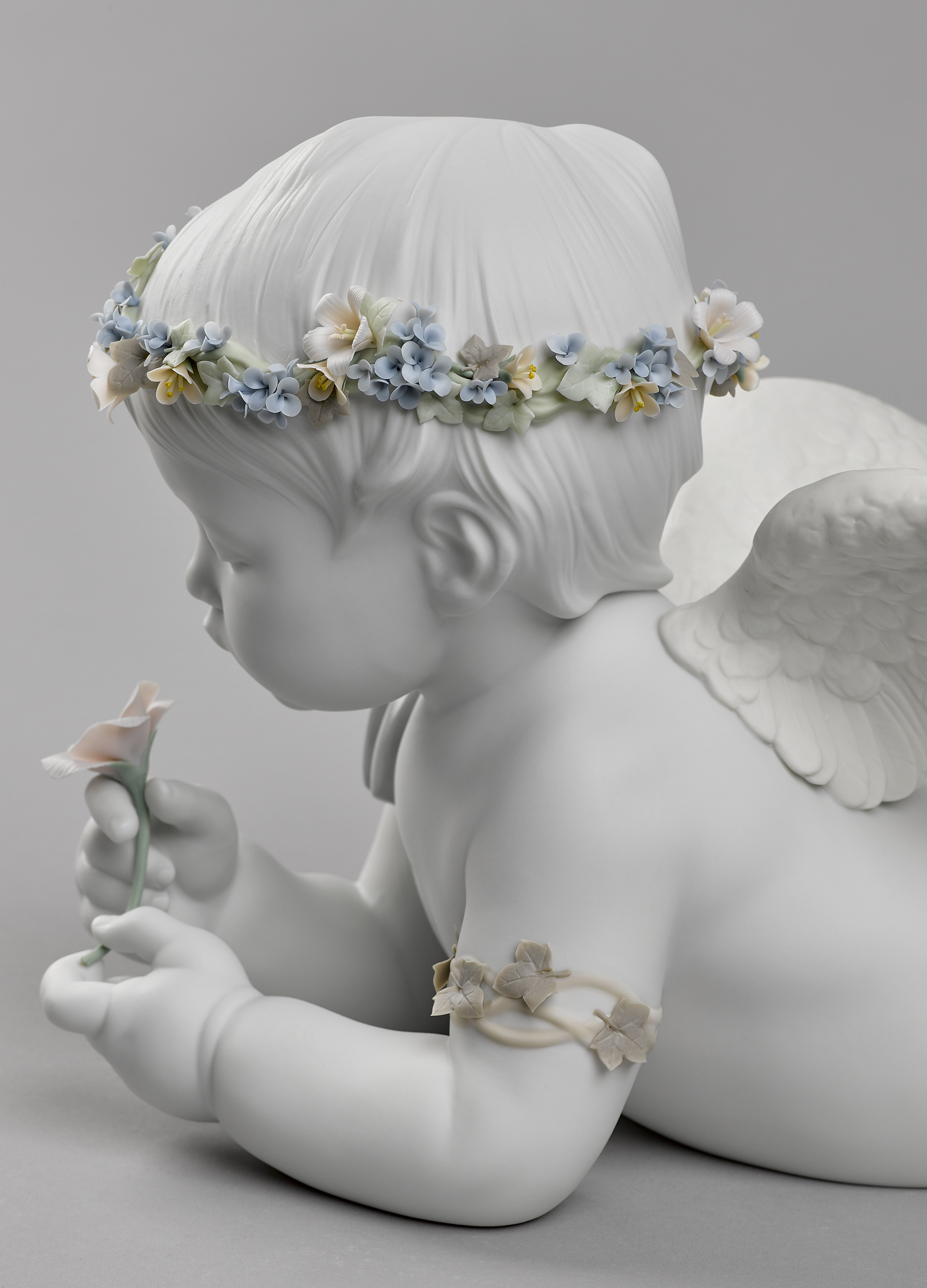Статуэтка ангел "Мой нежный ангел" Lladro
