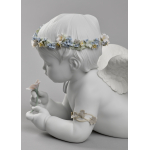 Статуэтка ангел "Мой нежный ангел" Lladro