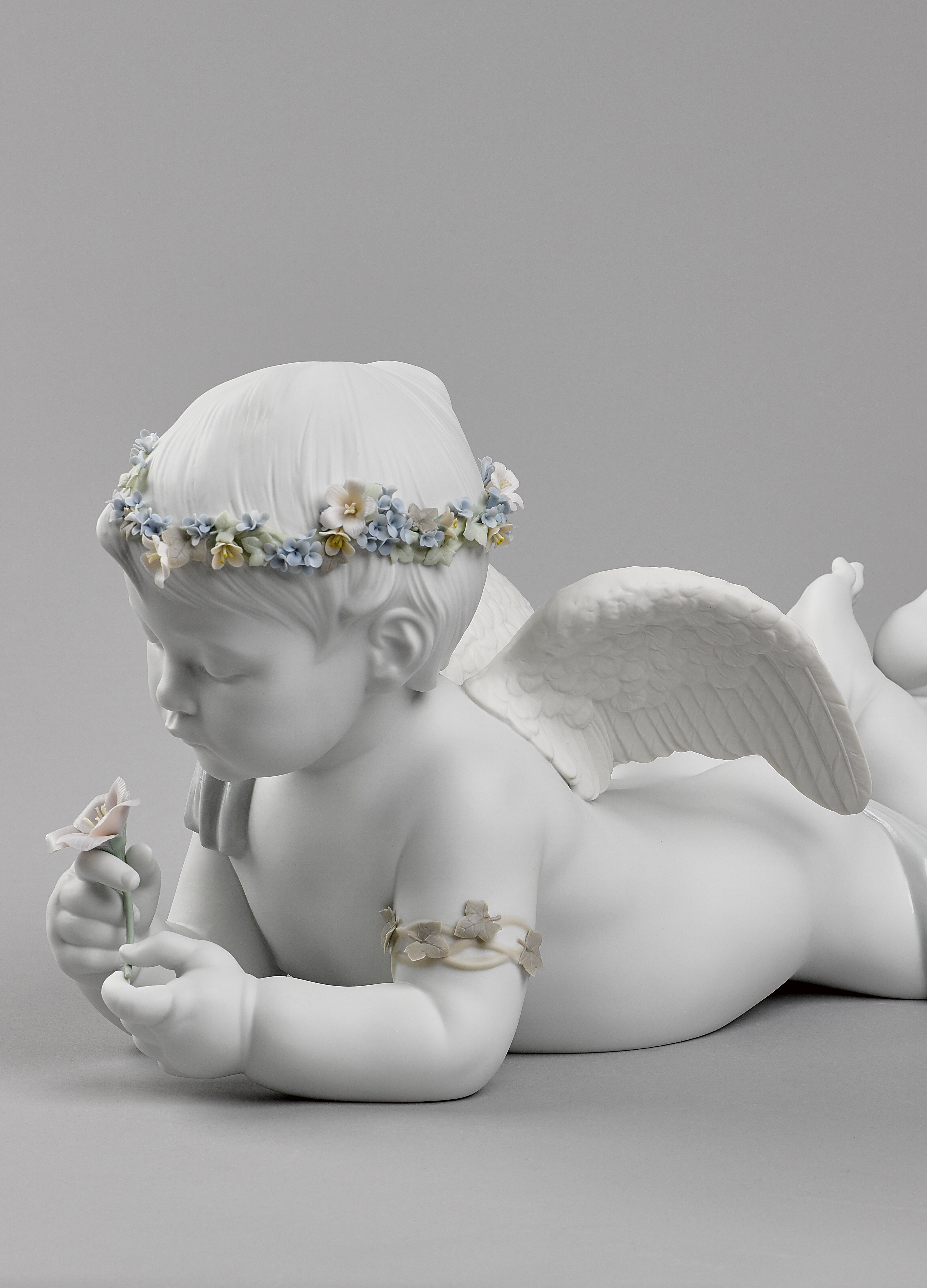 Статуэтка ангел "Мой нежный ангел" Lladro