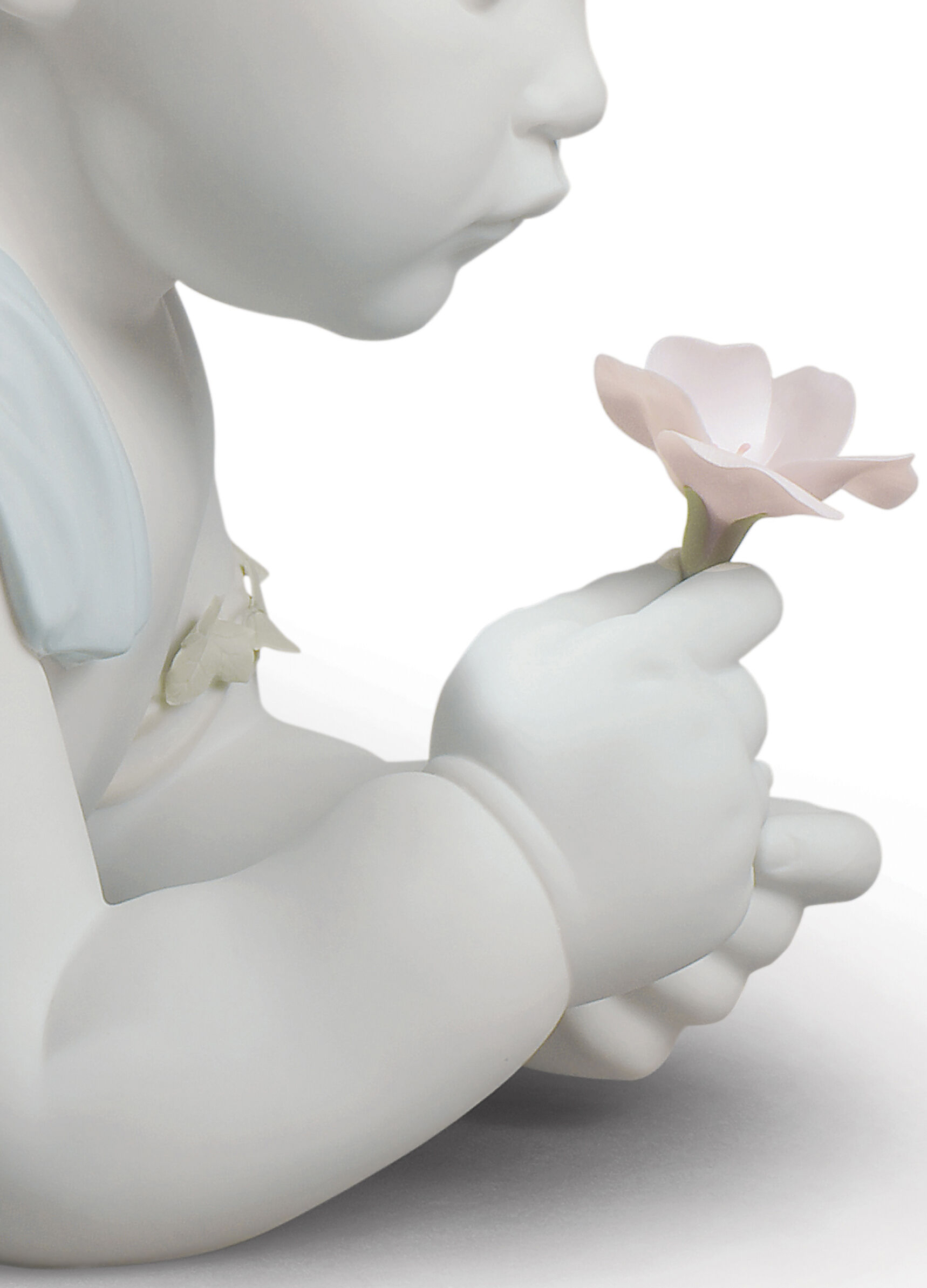 Статуэтка ангел "Мой нежный ангел" Lladro