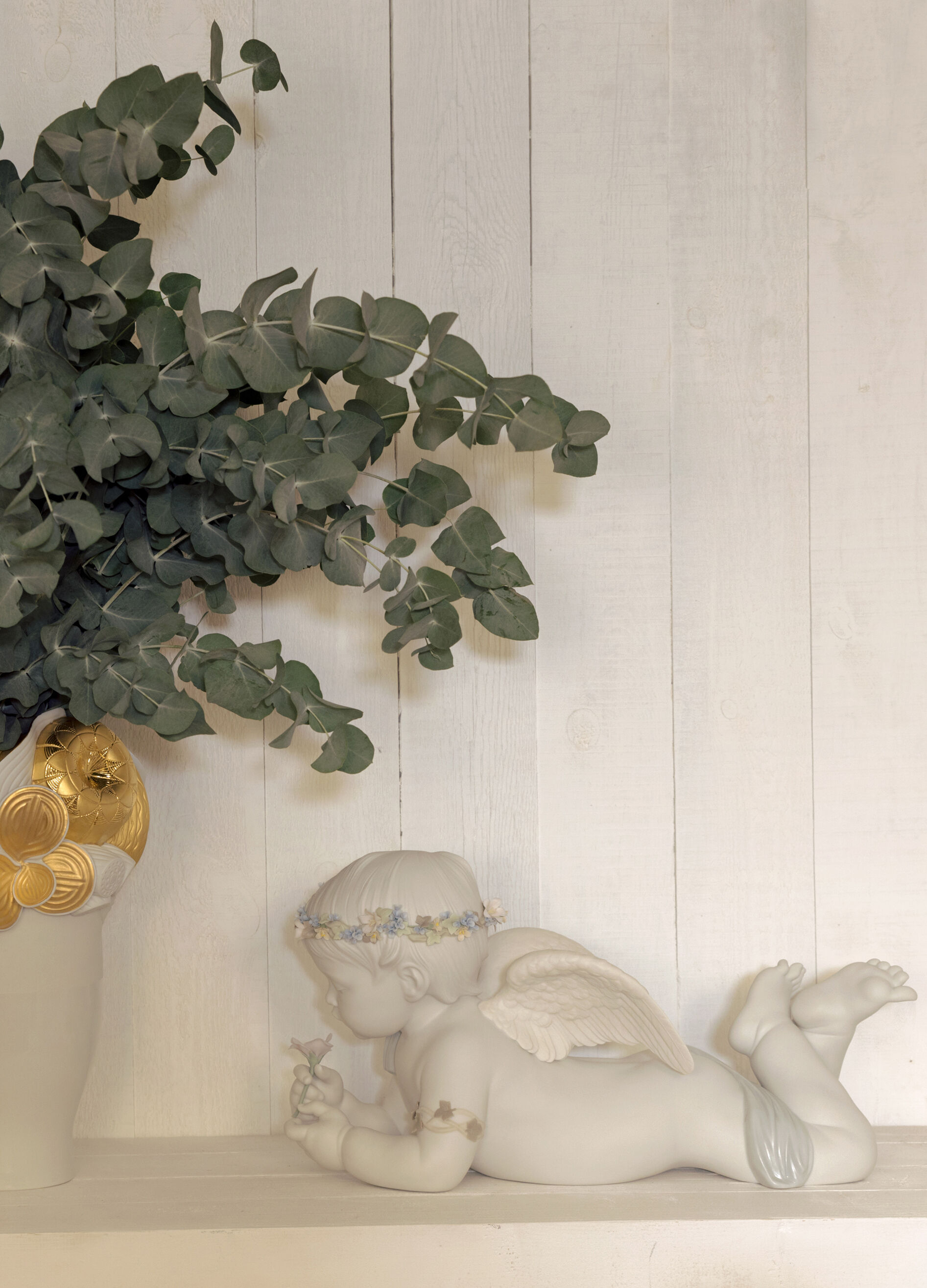 Статуэтка ангел "Мой нежный ангел" Lladro