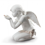 Статуэтка ангел "Дыхание фантазии" Lladro