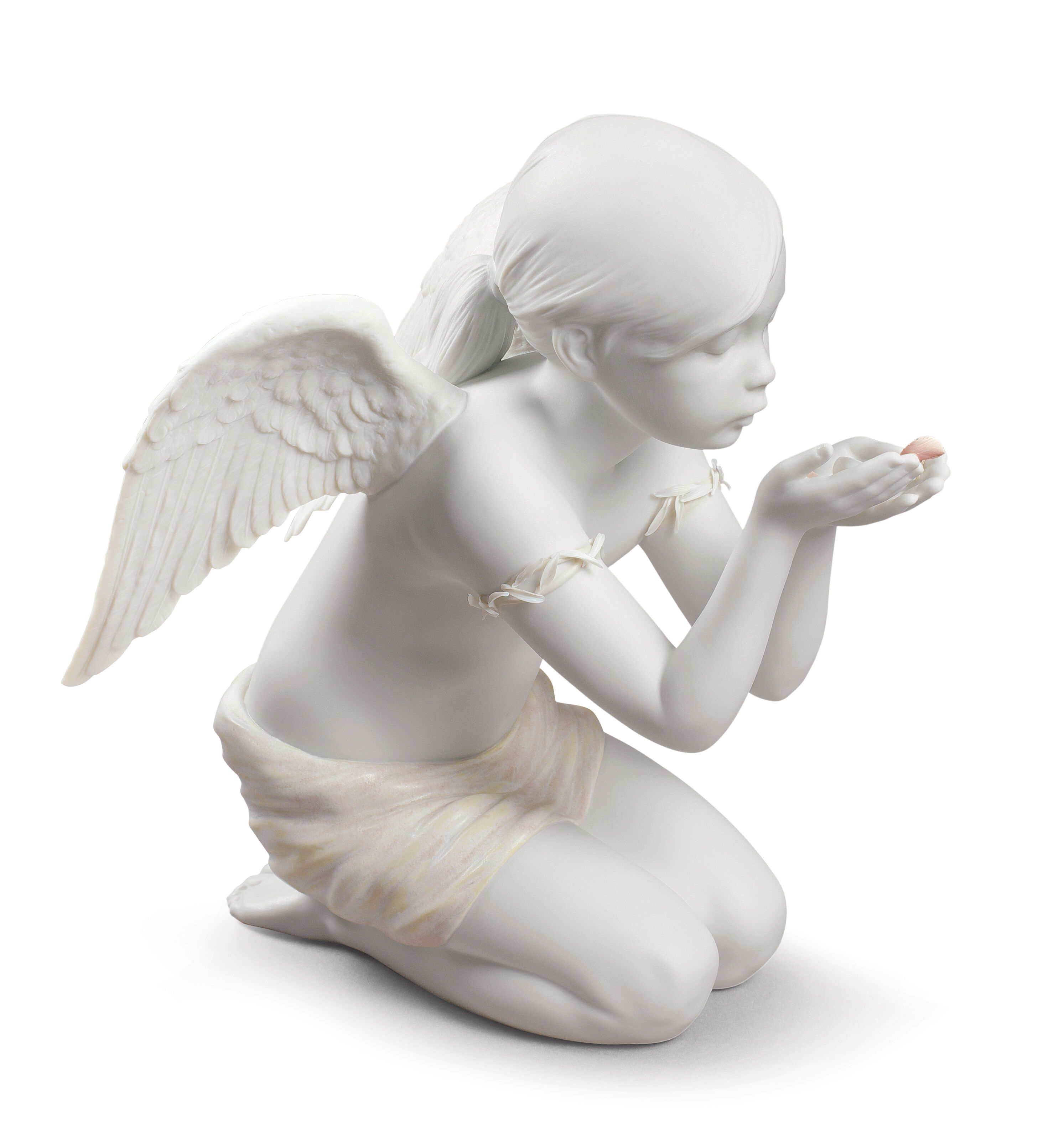 Статуэтка ангел "Дыхание фантазии" Lladro