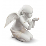 Статуэтка ангел "Дыхание фантазии" Lladro