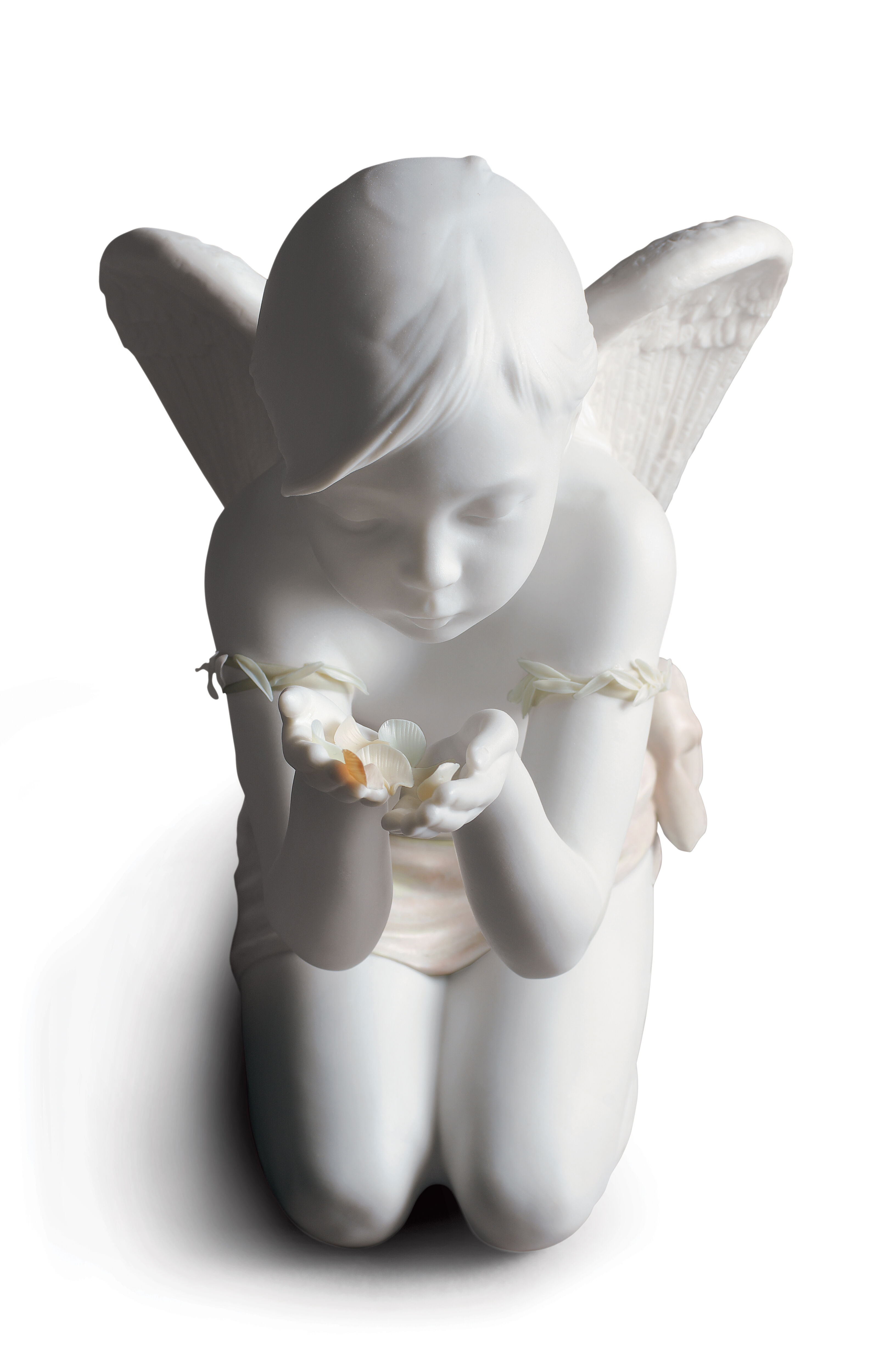 Статуэтка ангел "Дыхание фантазии" Lladro