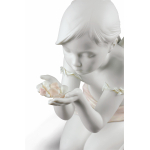 Статуэтка ангел "Дыхание фантазии" Lladro