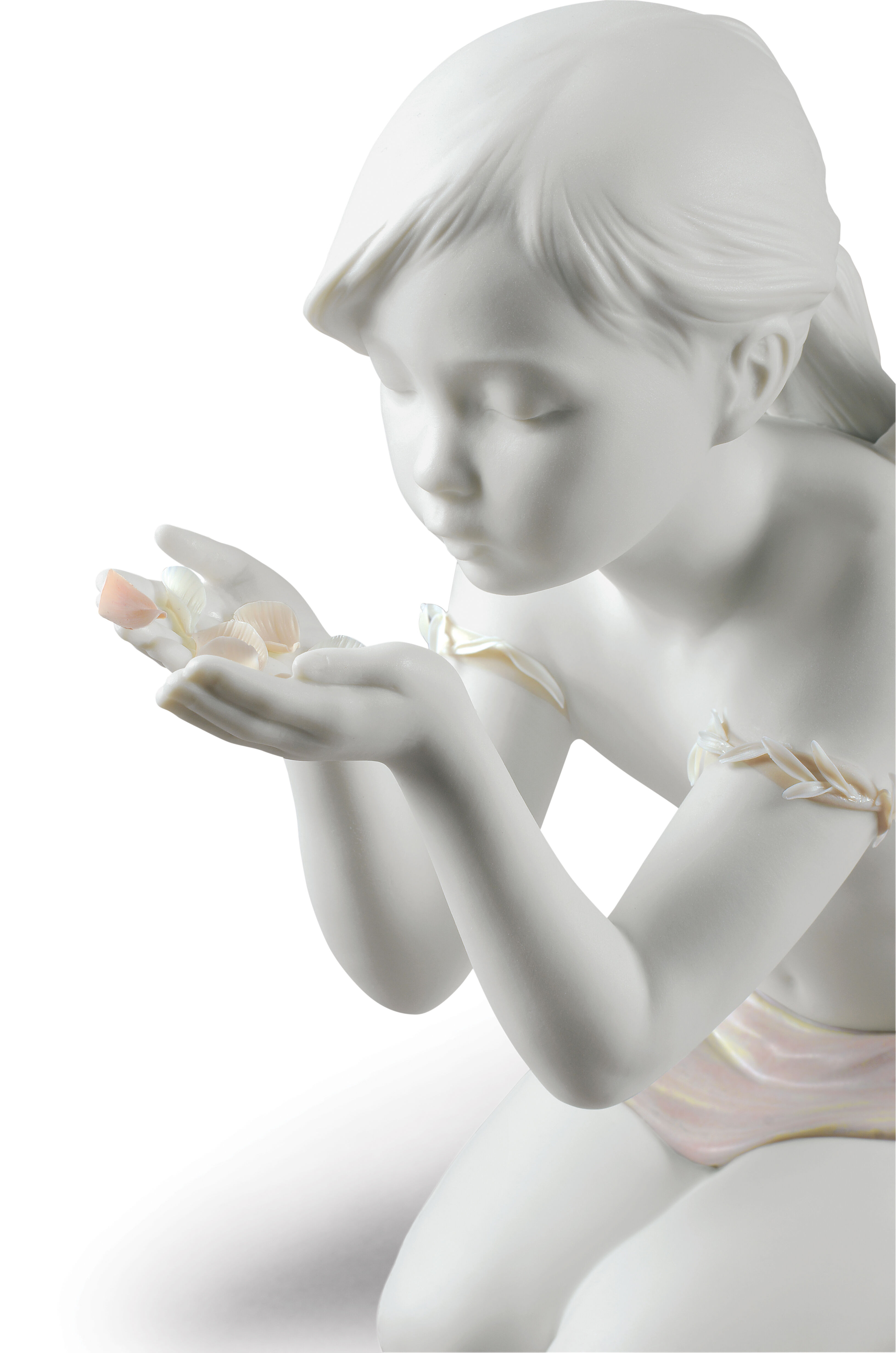Статуэтка ангел "Дыхание фантазии" Lladro