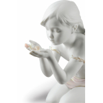 Статуэтка ангел "Дыхание фантазии" Lladro