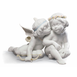Статуэтка ангелочки "Эрос и Психея" Lladro