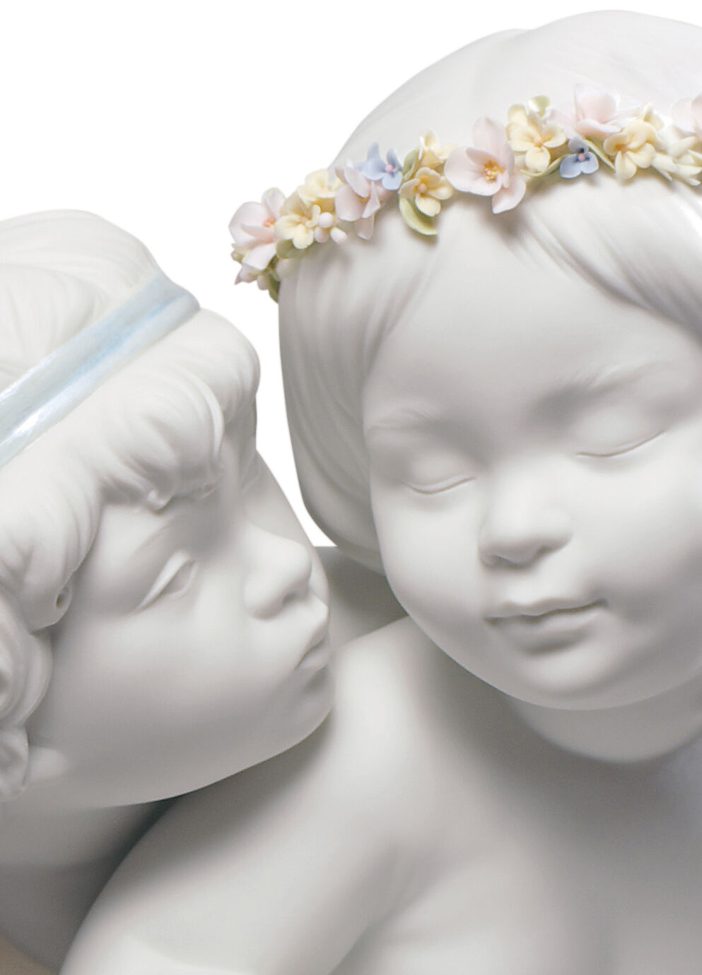 Статуэтка ангелочки "Эрос и Психея" Lladro