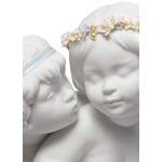 Статуэтка ангелочки "Эрос и Психея" Lladro