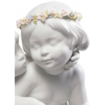 Статуэтка ангелочки "Эрос и Психея" Lladro